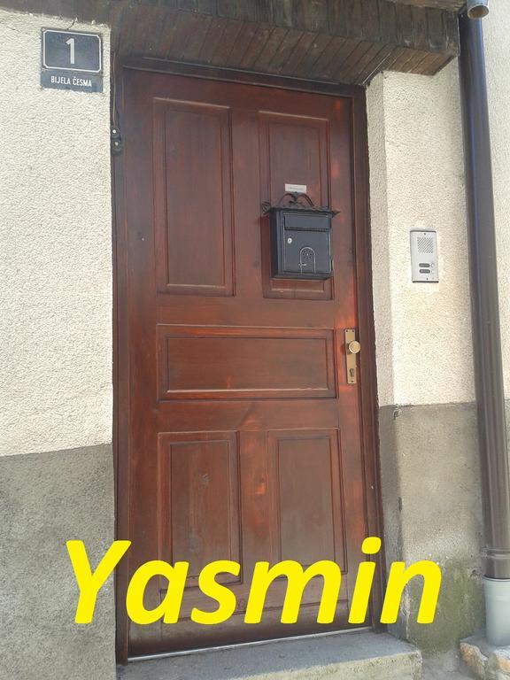 דירות סראייבו Yasmin מראה חיצוני תמונה